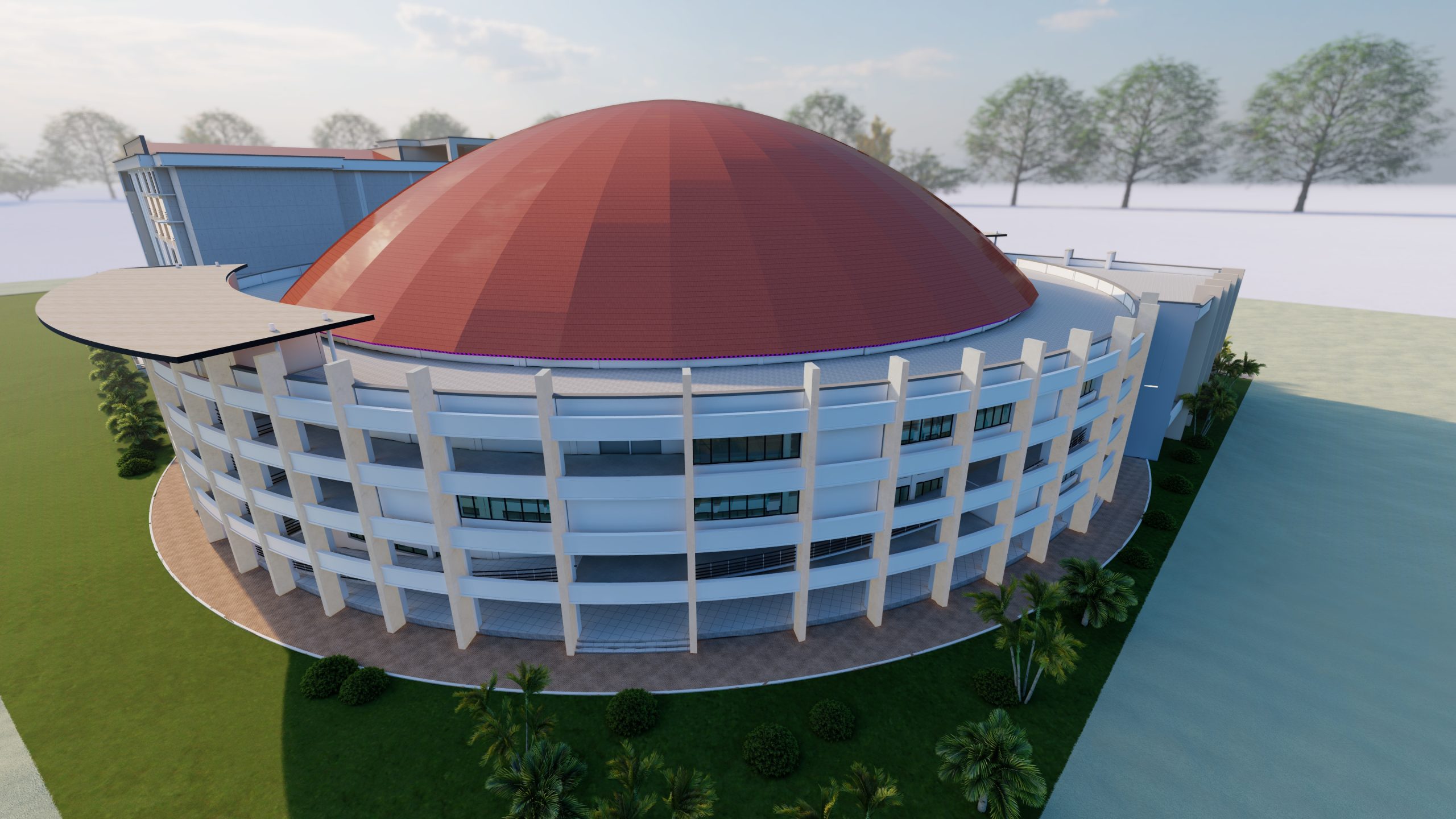 Home NSSF-TANZANIA PROPOSED CONSTRUCTION OF INVESTMENT PROPERTY IN NAIROBI, KENYA