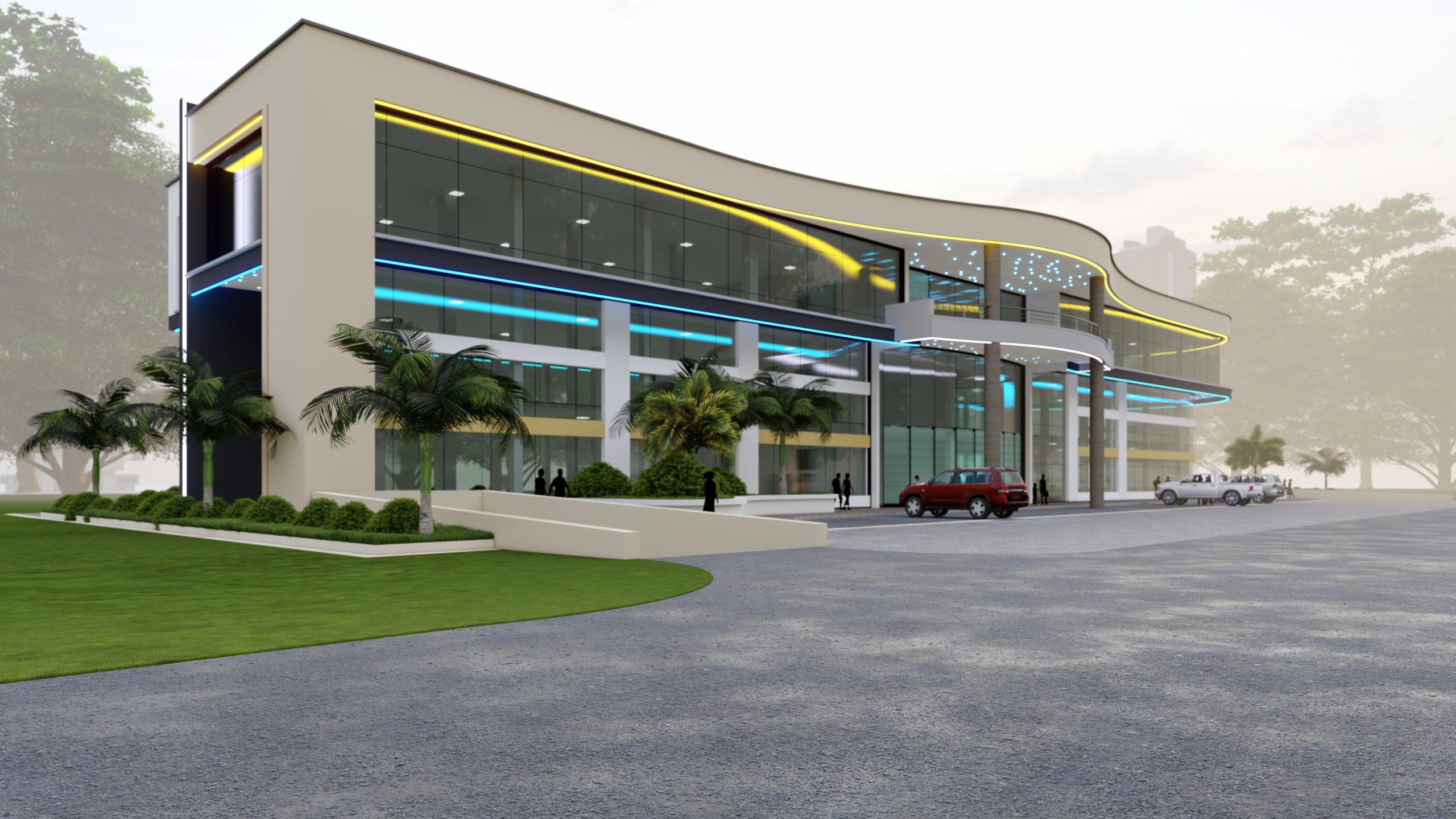 Home PROPOSED COMMERCIAL COMPLEX BUILDING TO BE BUILT AT PLOT No 167/2