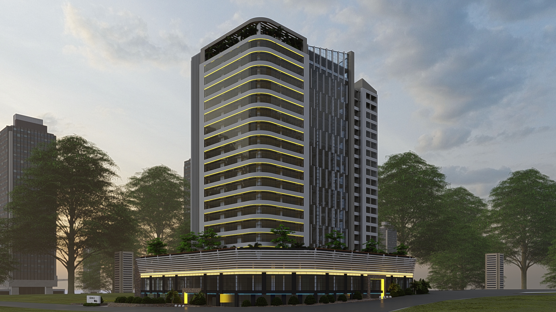 NSSF-TANZANIA PROPOSED CONSTRUCTION OF INVESTMENT PROPERTY IN NAIROBI, KENYA