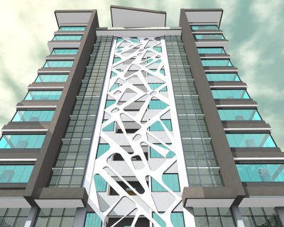 Proposed Christian Council of TANZANIA (CCT) Commercial Complex Building to Be Built at Dodoma