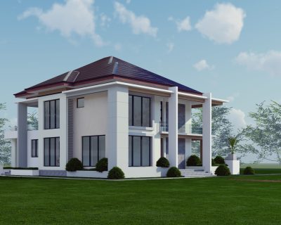 Proposed Multi-Story Residential House To Be Built At Chunya – Uzunguni – Mbeya City