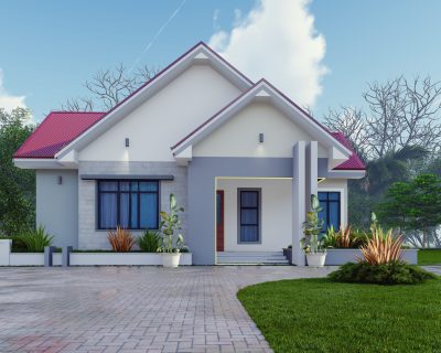 Proposed Residential House to Be Built On at Morogoro