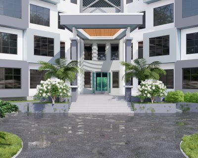 Proposed Construction Of Office For Registrar Of Political Parties To Be Built On Plot No: 403 & 402, Mlimann Area – Dodoma