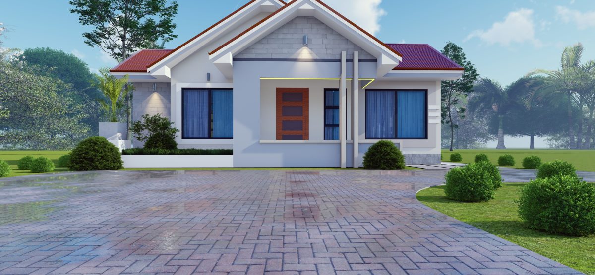 Proposed Residential Building to Be Built On at Songea, Ruvuma Municipality