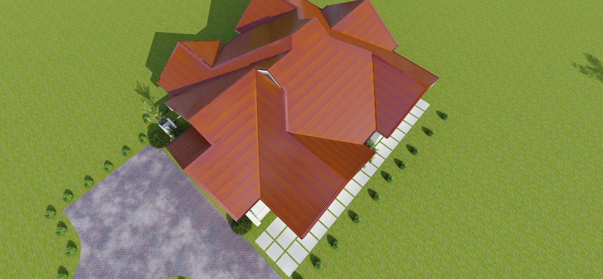 Proposed Residential Building to Be Built On at Songea, Ruvuma Municipality