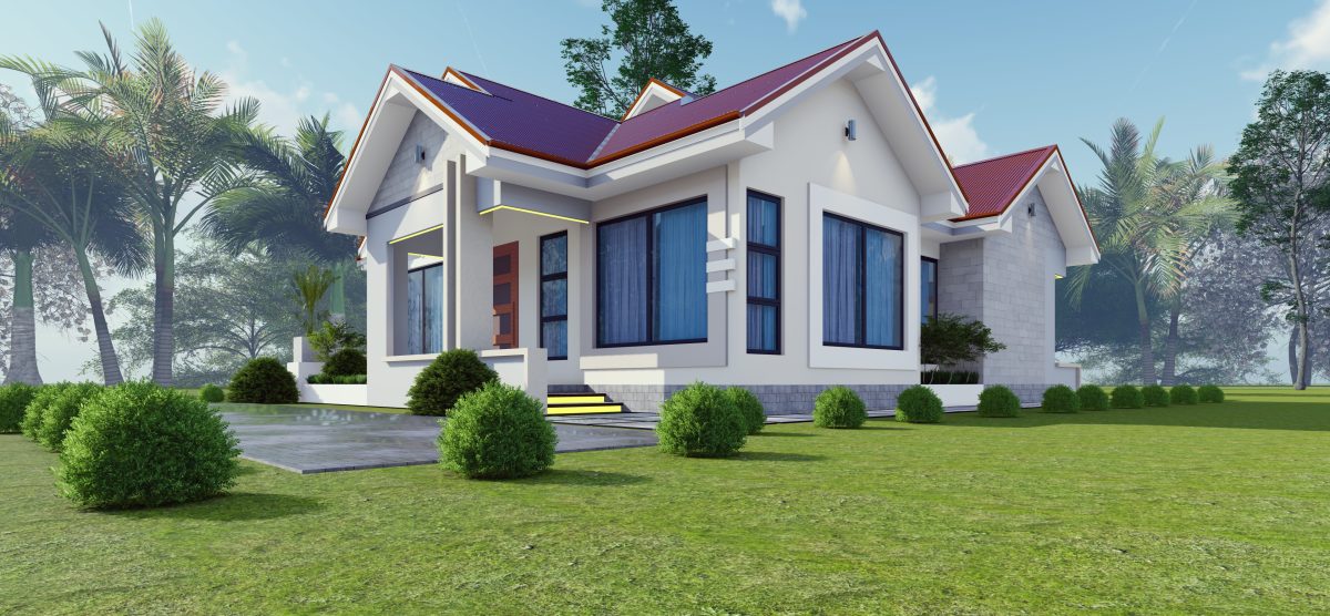 Proposed Residential Building to Be Built On at Songea, Ruvuma Municipality