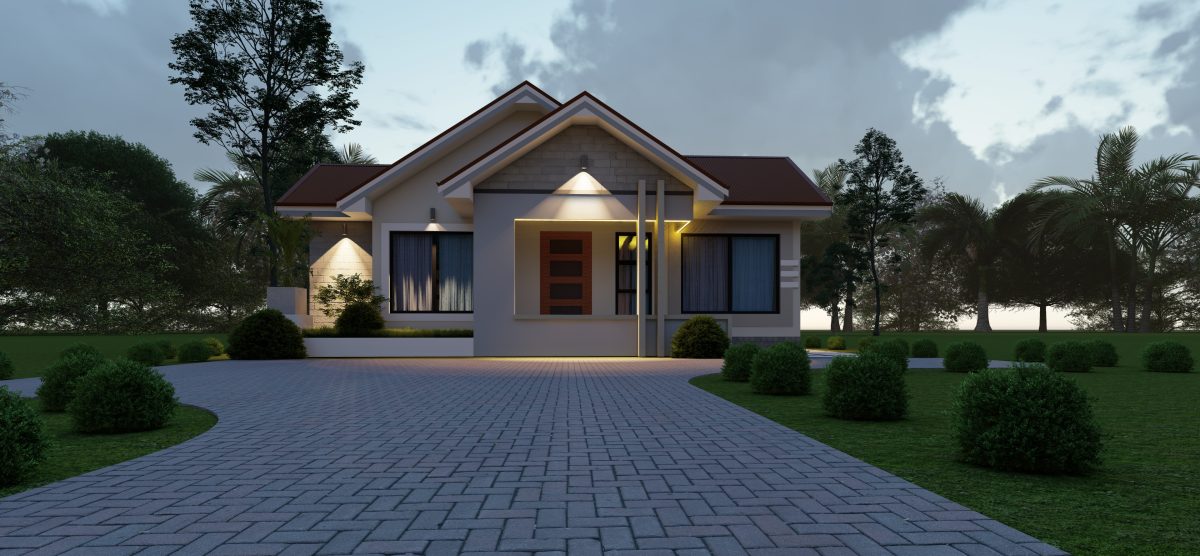 Proposed Residential Building to Be Built On at Songea, Ruvuma Municipality