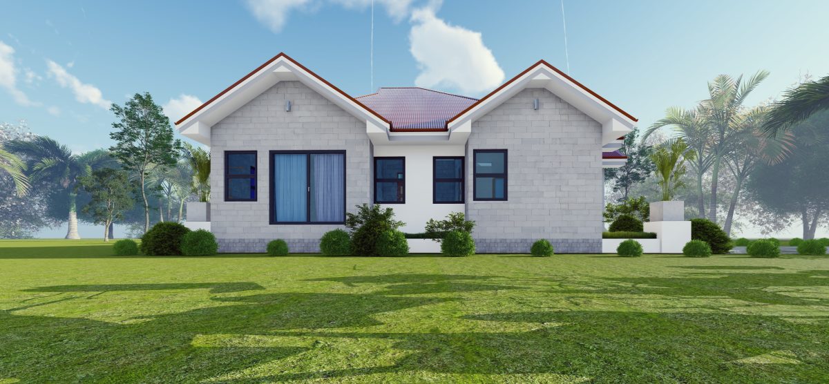 Proposed Residential Building to Be Built On at Songea, Ruvuma Municipality