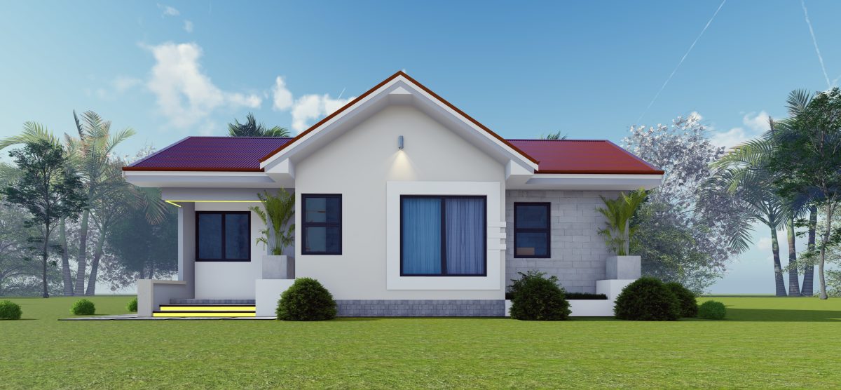 Proposed Residential Building to Be Built On at Songea, Ruvuma Municipality