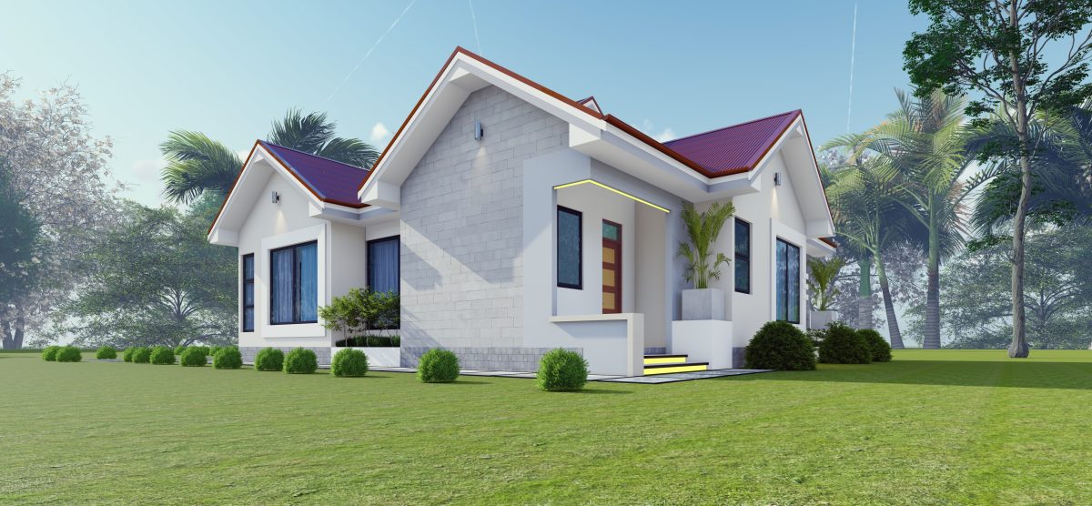 Proposed Residential Building to Be Built On at Songea, Ruvuma Municipality