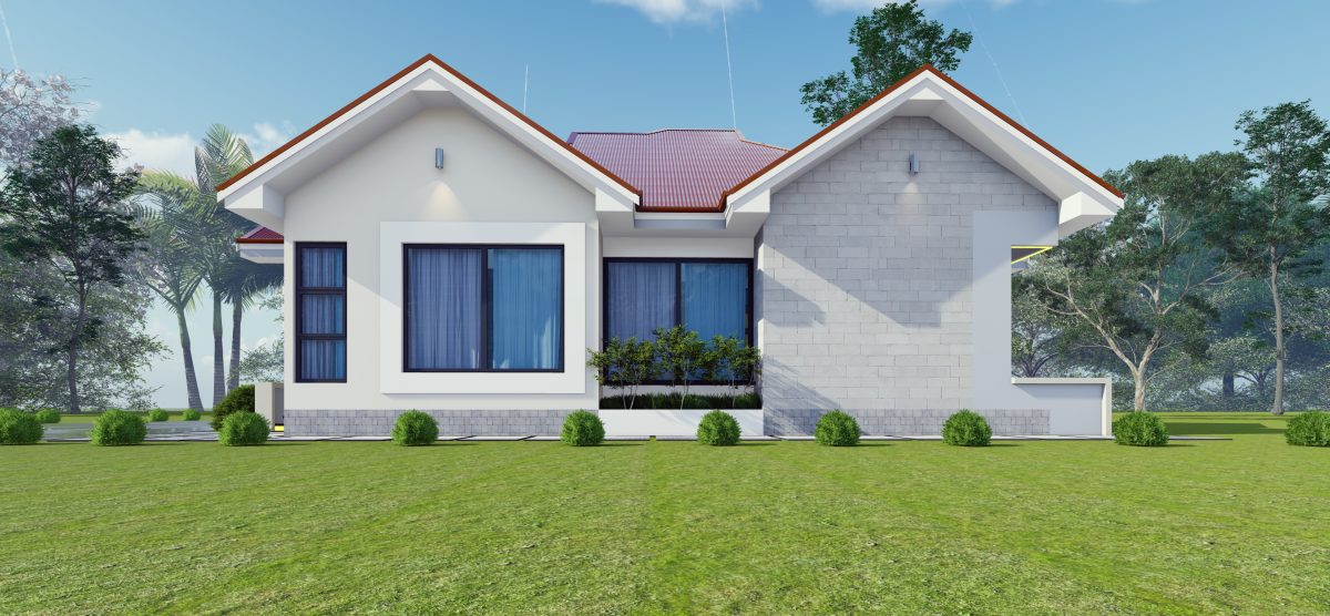 Proposed Residential Building to Be Built On at Songea, Ruvuma Municipality