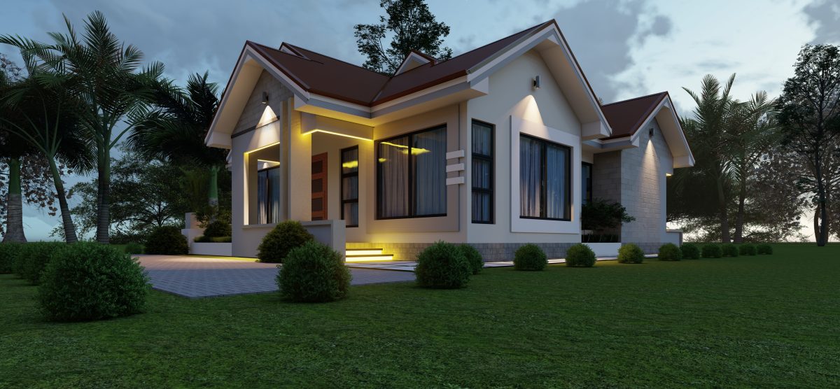 Proposed Residential Building to Be Built On at Songea, Ruvuma Municipality