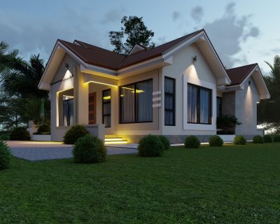 Proposed Residential Building to Be Built On at Songea, Ruvuma Municipality