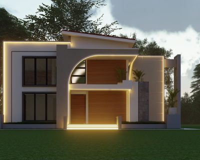 Proposed Multi-storey Father Residence House to be built at Salasala – Dar es salaam