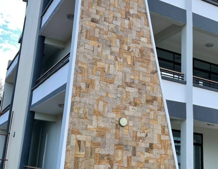 Proposed Laboratory Building at SUA – Main Campus